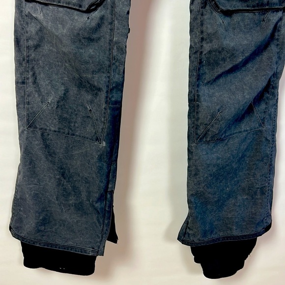 Burton skying pants gray color size medium - Picture 3 of 12